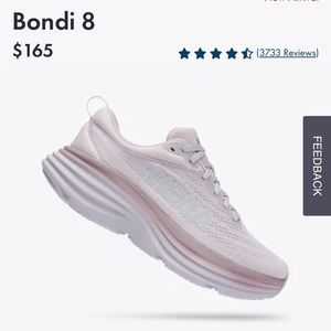 HOKA Bondi 8 running shoes